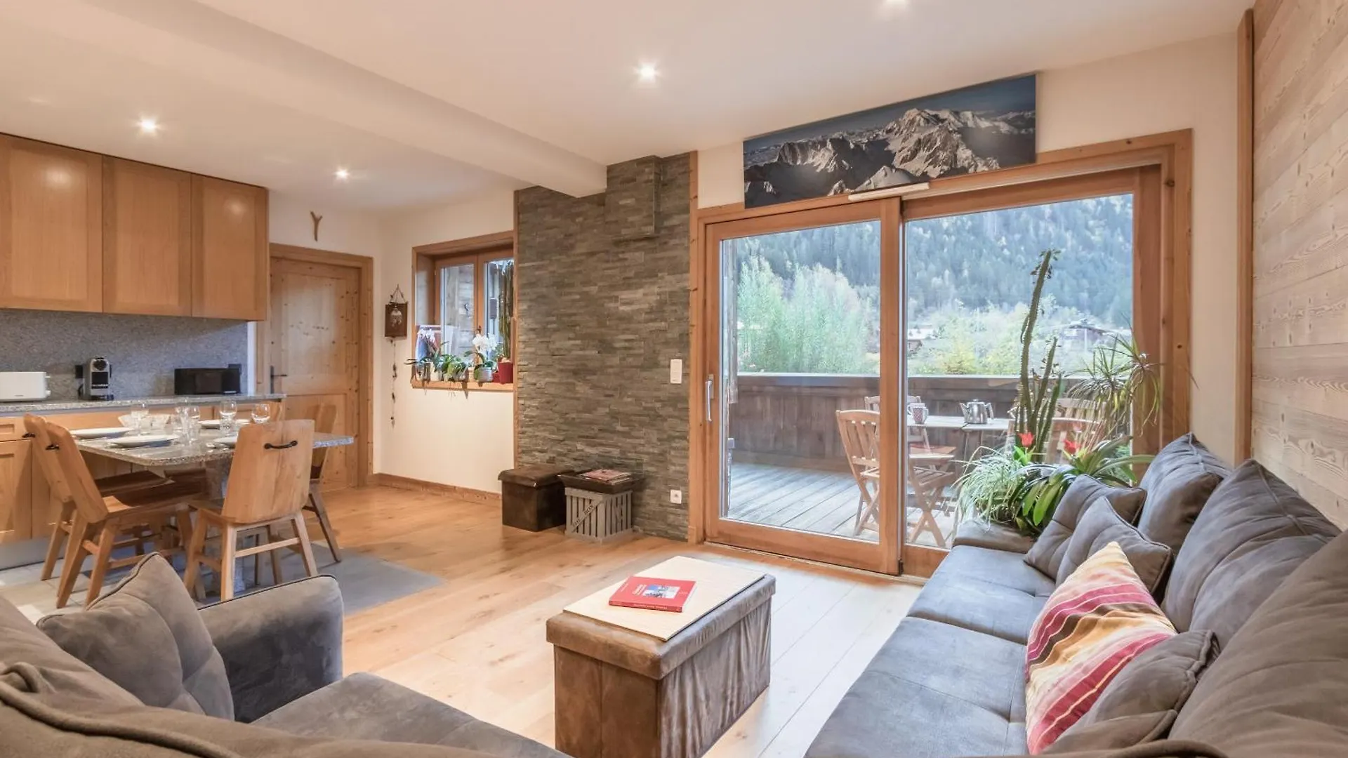 Grand Paradis Chamonix