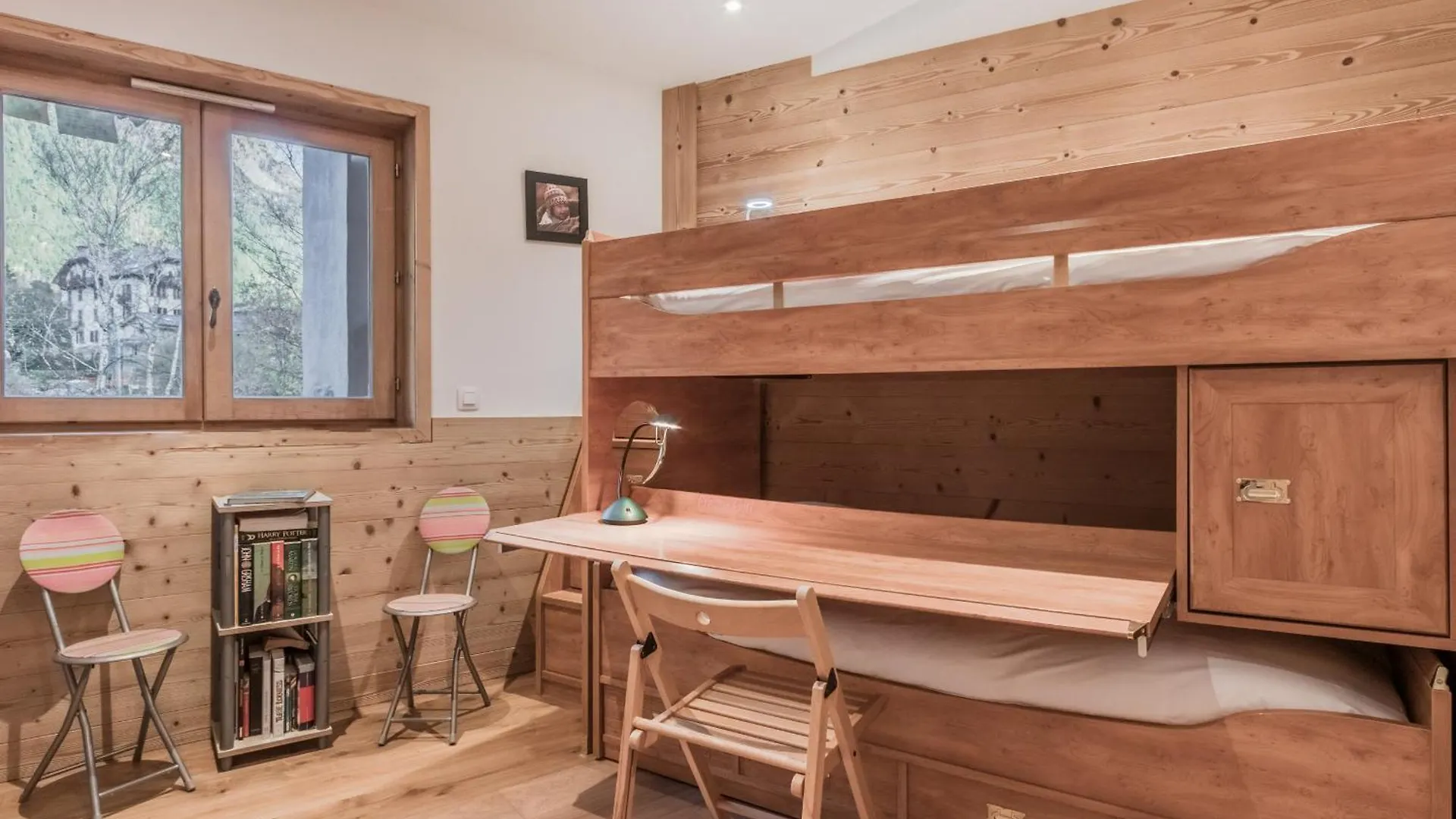 Apartmán Grand Paradis Chamonix Francie